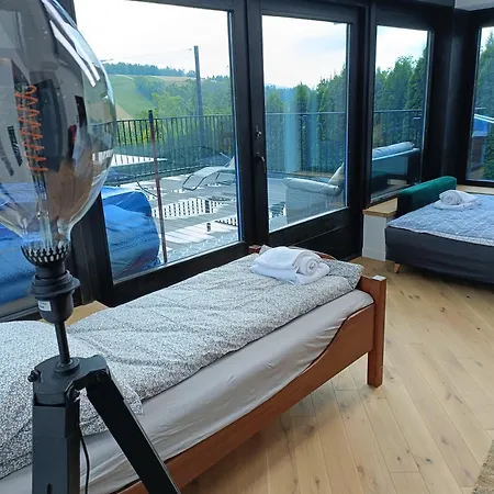 Holiday home Klimkowka 955 Ropa