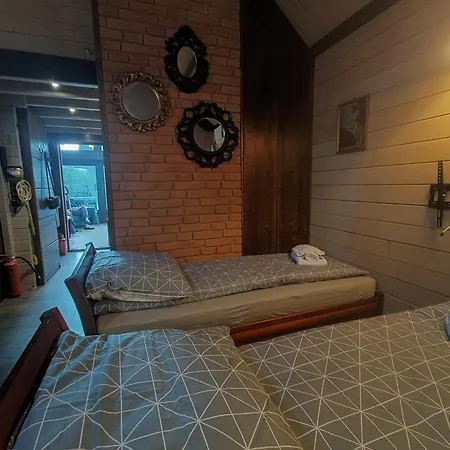 Klimkowka 955 Holiday home Ropa