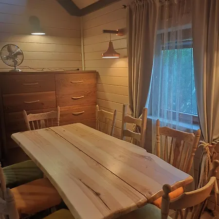 Klimkowka 955 Holiday home *