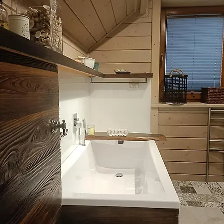 Klimkowka 955 Holiday home Ropa